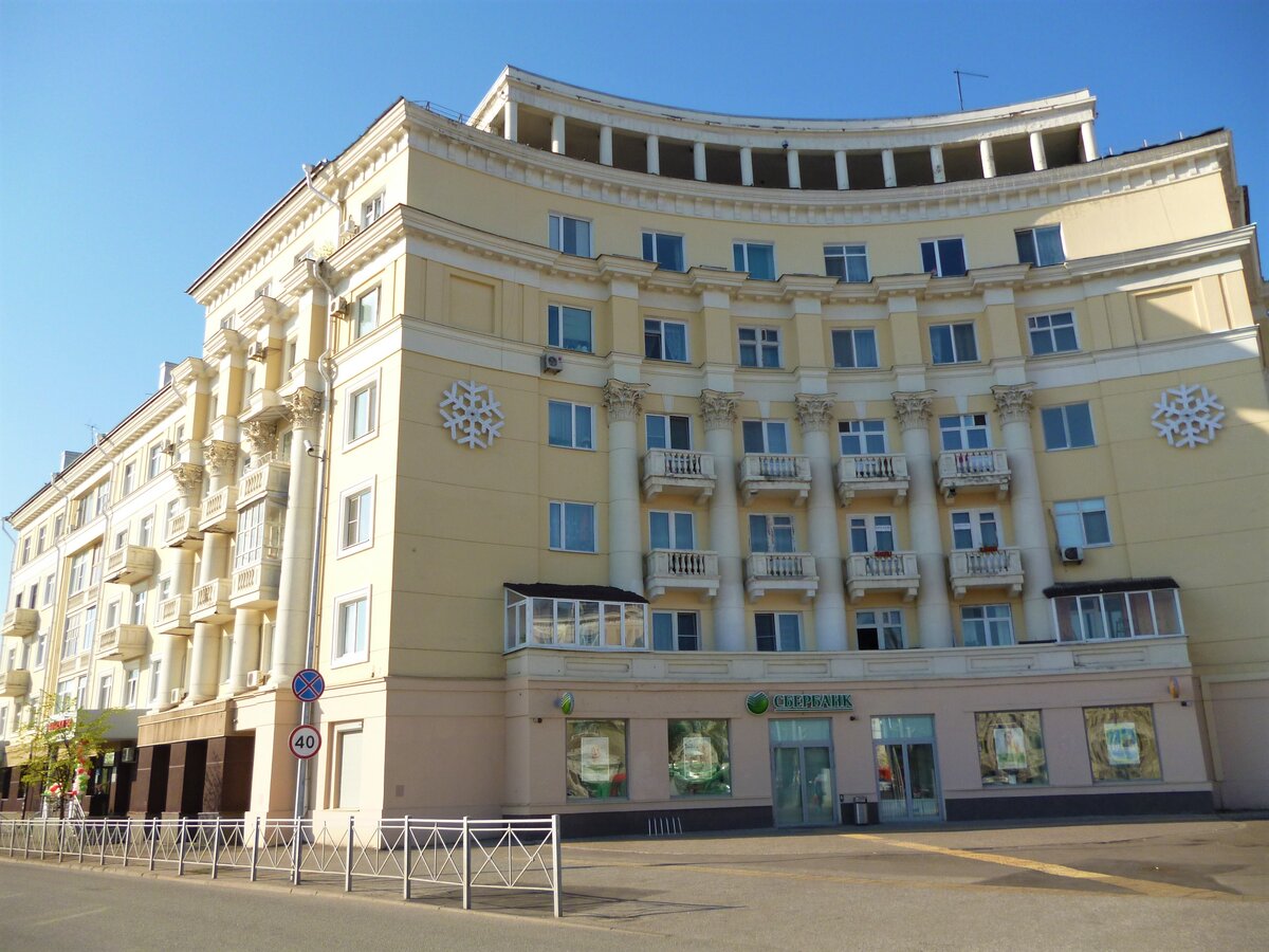 Собственное фото. Казань.