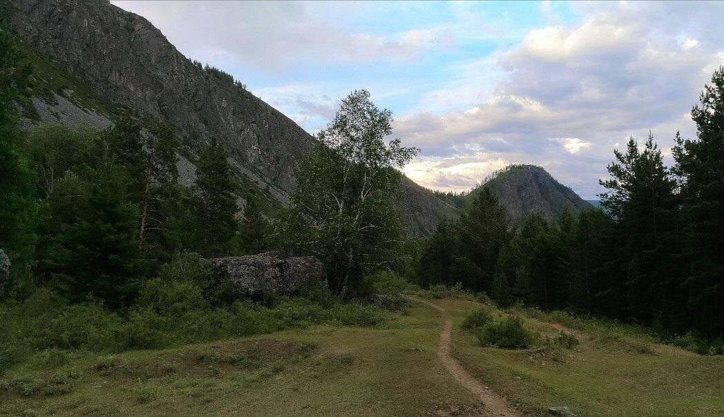 Чернореченский кордон