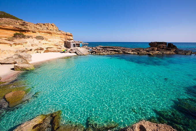 11 испанских островов для идеального пляжного отдыха | Путешествия со ...