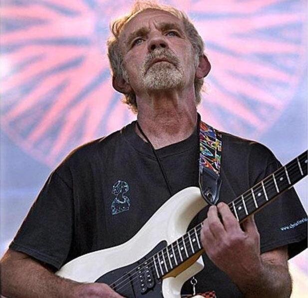 J.J. Cale - John Weldon Cale. Фото с сайта ok.ru