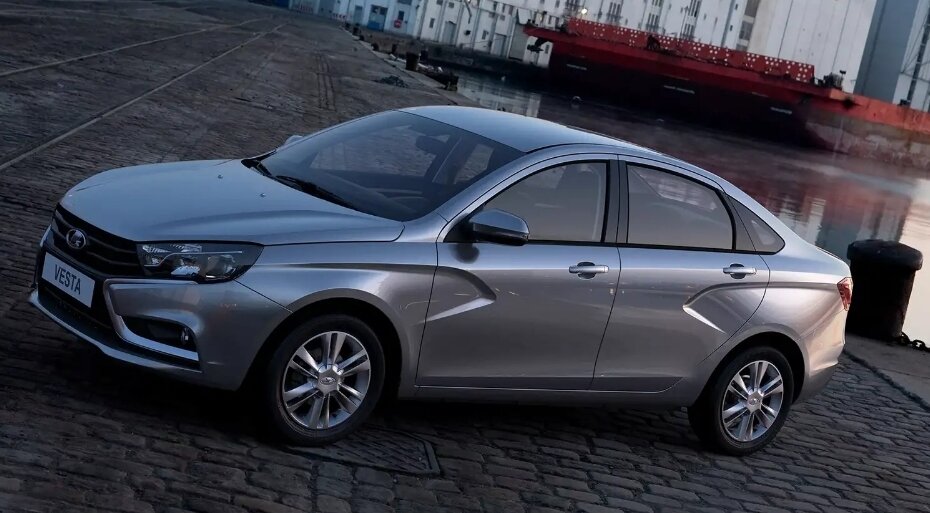 Lada Vesta 