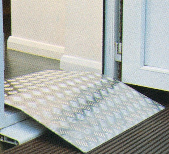 Пандус перекатной TR 101-60