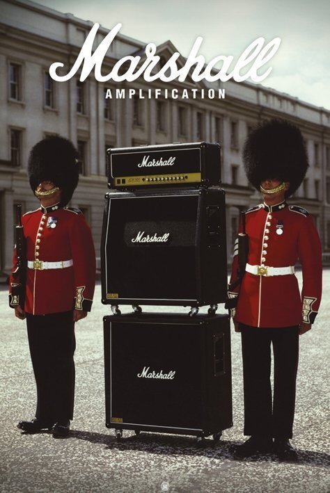 усилители Marshall 