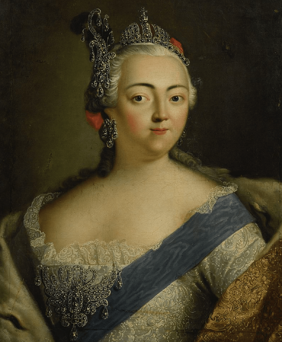 Драгоценности Елизаветы Петровны | GEM STONES | Дзен