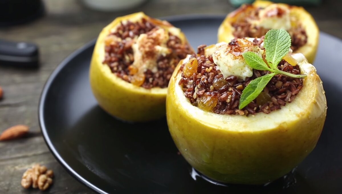 Вкусно, полезно и очень просто