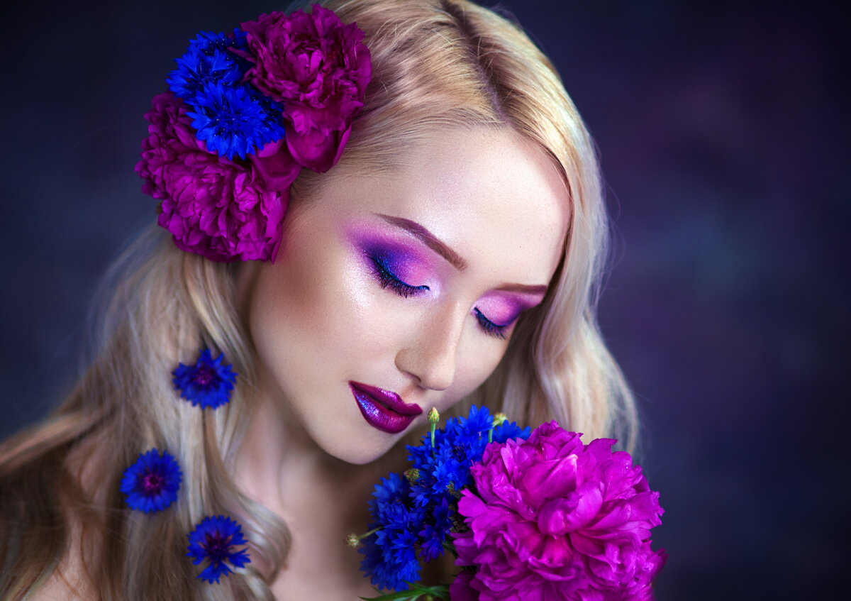 Женщина-Дева