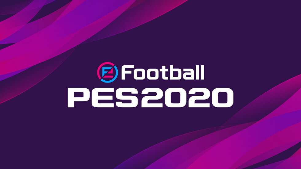 eFootball Pro Evolution Soccer 2020 Logo