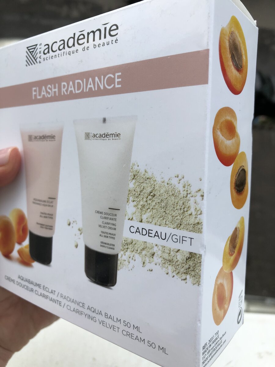 Набор Flash Radience