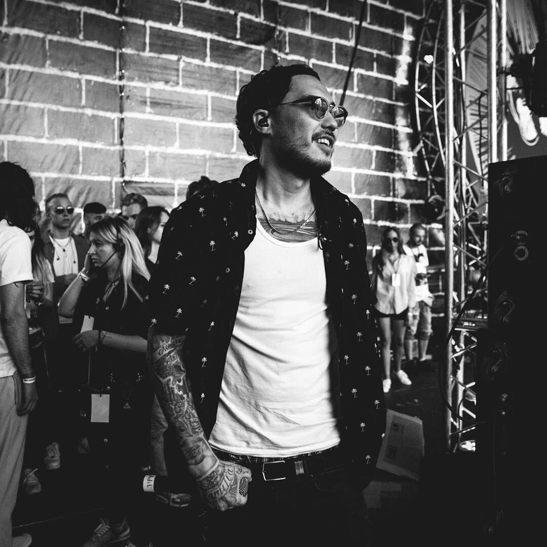 ....и вообще прекрасно себя чувствует.