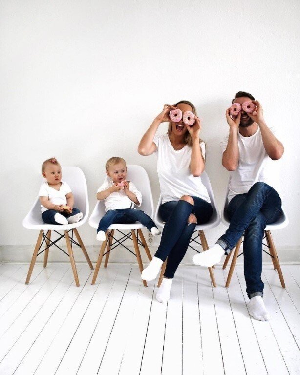 Пример единого стиля