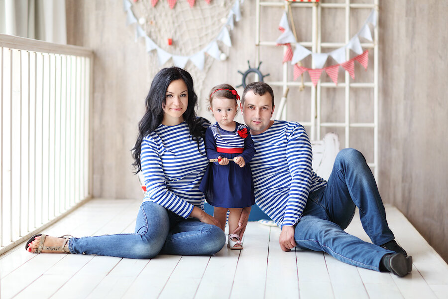 Пример единого стиля