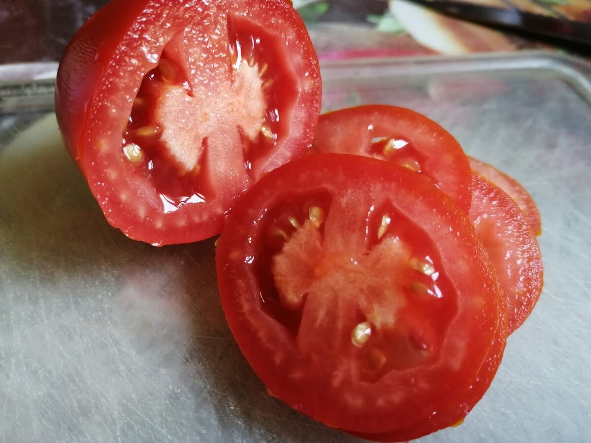 Мои любимые горячие бутерброды с курицей, помидорами и сыром