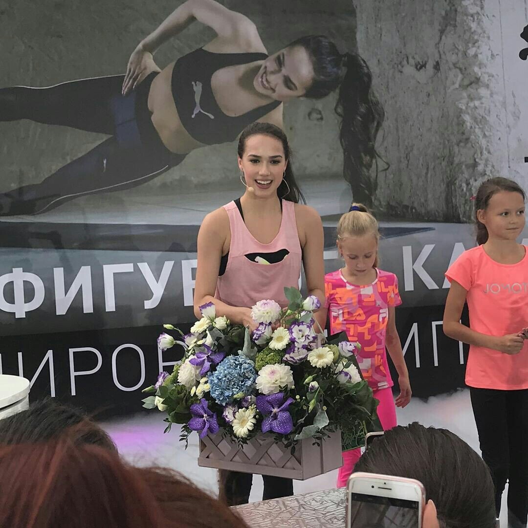 Екатерина Витохина спорт пода