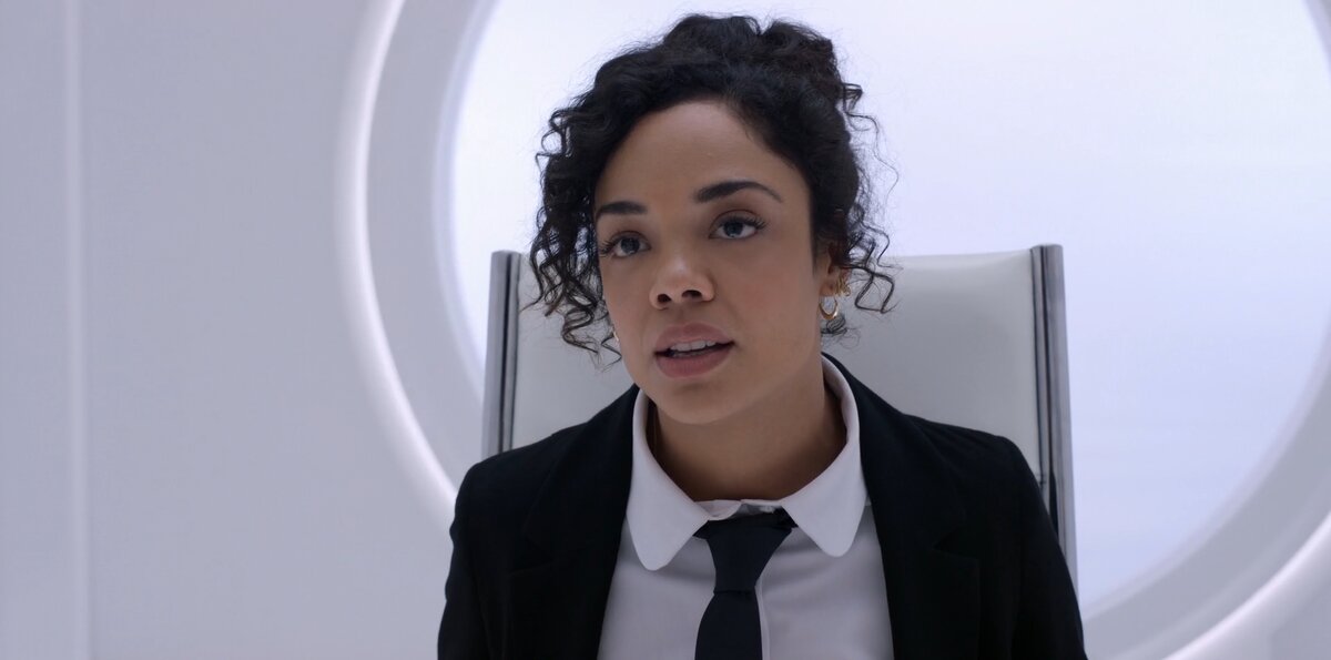 Кадр из фильма "Люди в черном: Интернэшнл"