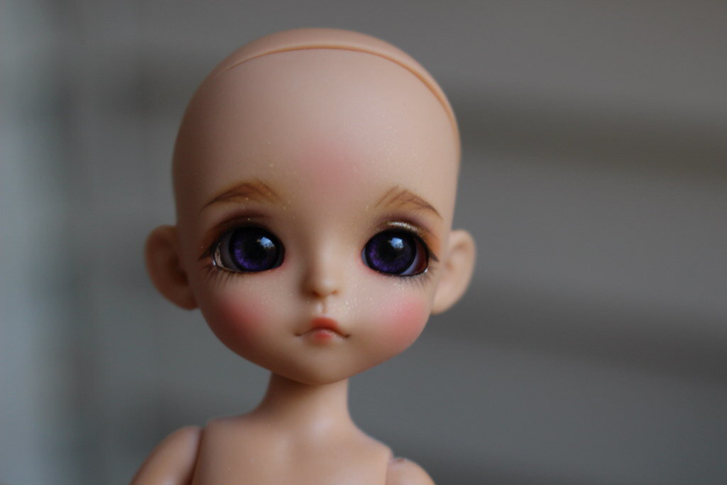 9 сантиметров счастья от компании LatiDoll.