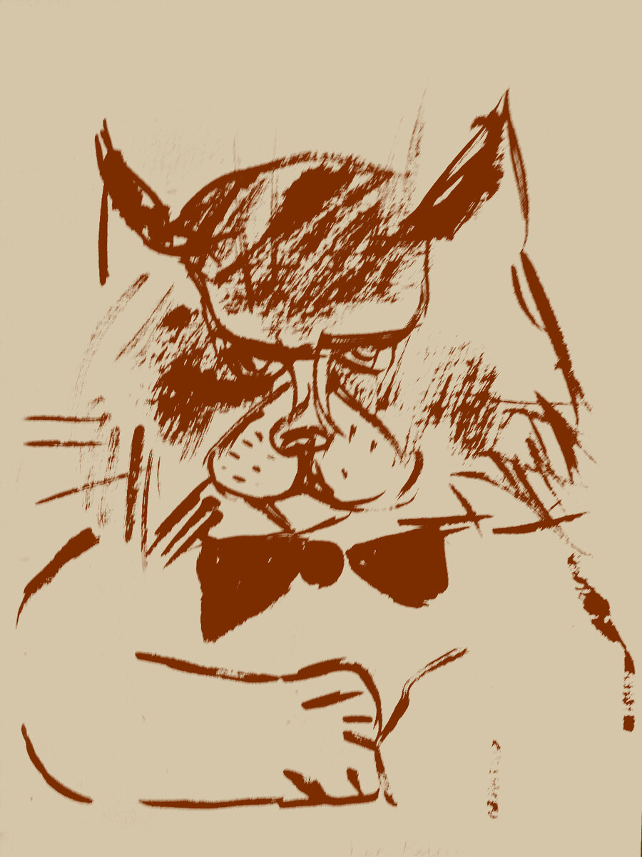 Рисунок Наталии Смирновой