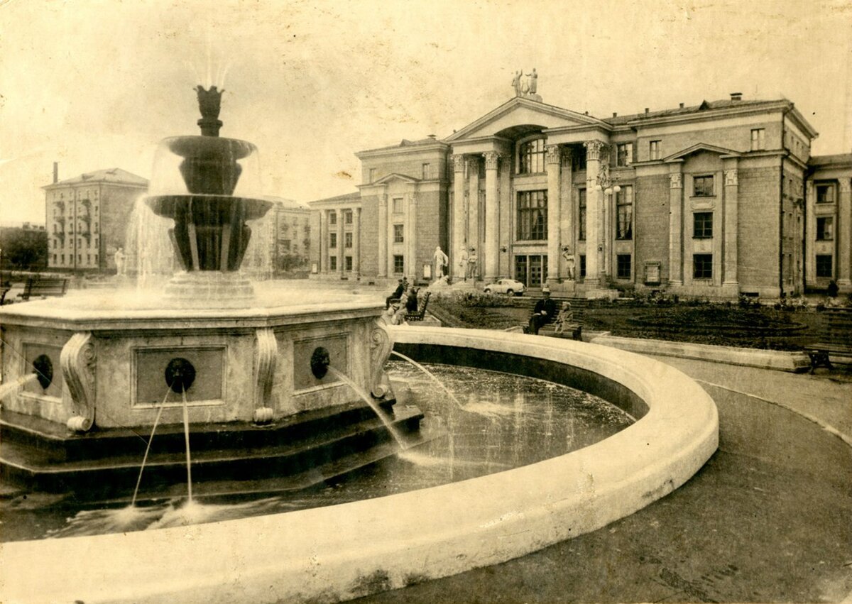 Уникальные фотографии Перми. 1940-50е годы. | МОЙ ГОРОД-ПЕРМЬ! | Дзен