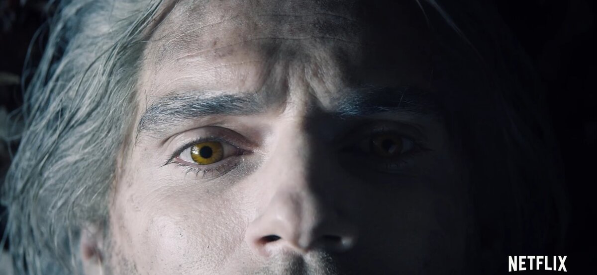 Трансмутация Геральта из Ривии