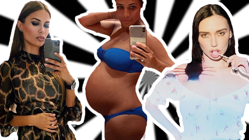 Виктория Боня, Санта Димопулос, Ольга Серябкина | Коллаж: "Постглянец"