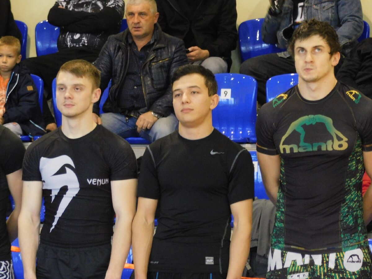 день единоборств