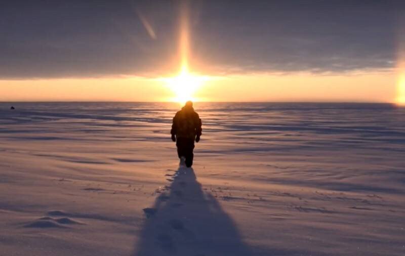 Скриншот с видео