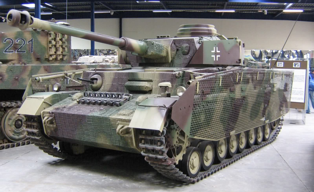 PzKpfw 4