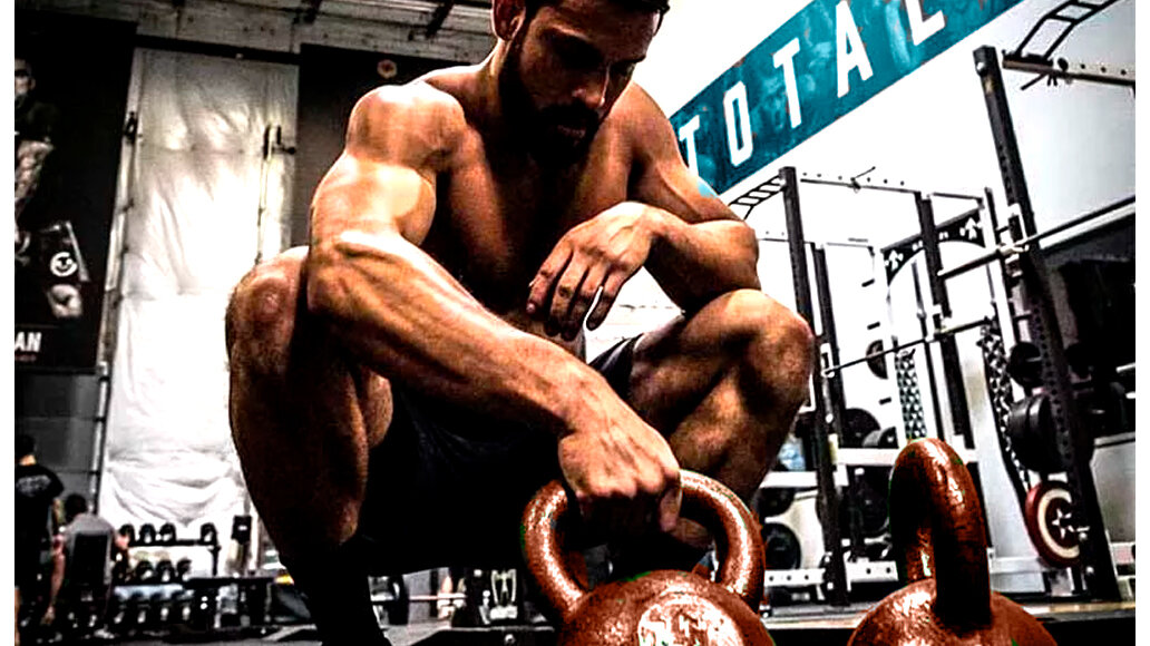  Гиревой марафон для начинающих. Картинка взята из свободных источников