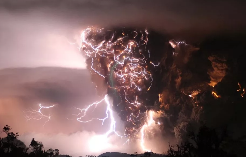 грязная гроза