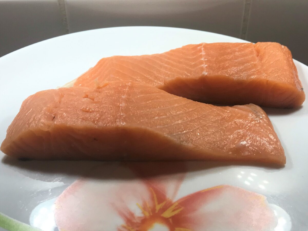 Кусочки филе