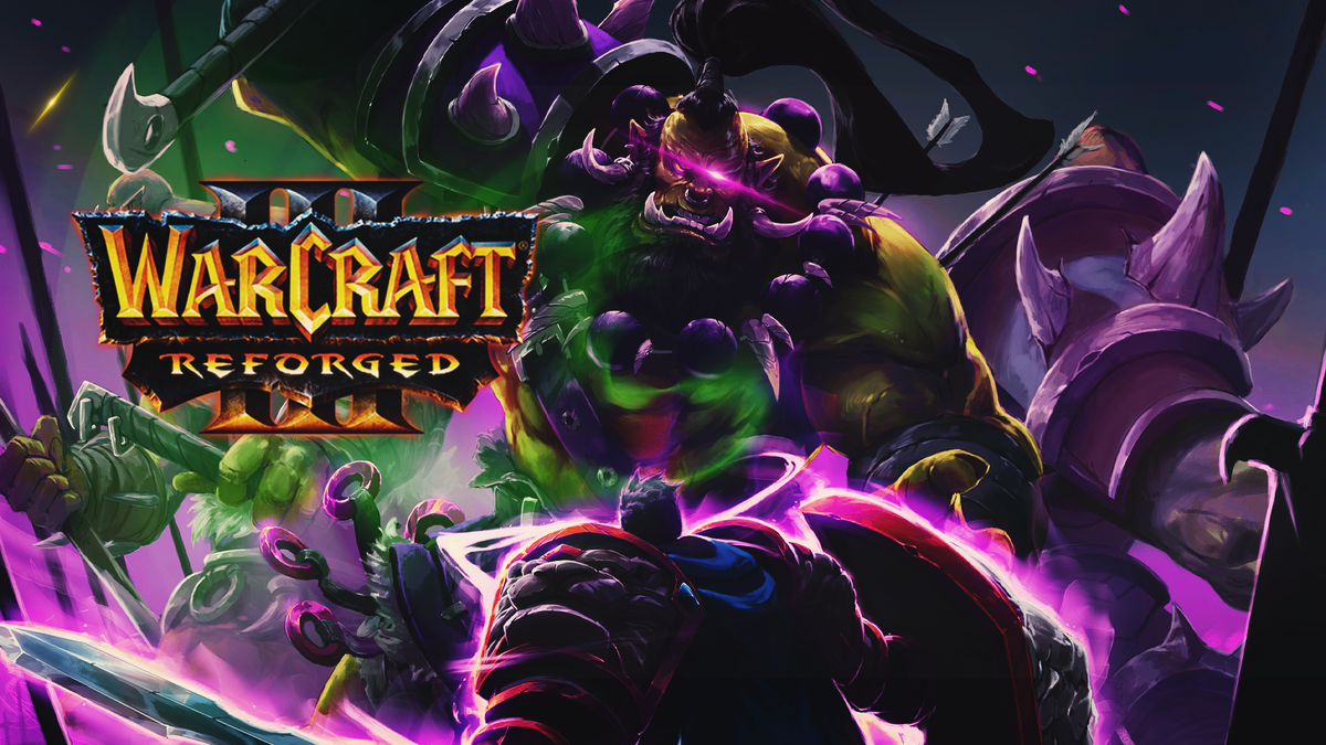 Кампания Орды Warcraft 3 Reforged