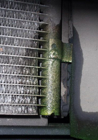 Ремонт радиатора охлаждения автомобиля своими руками