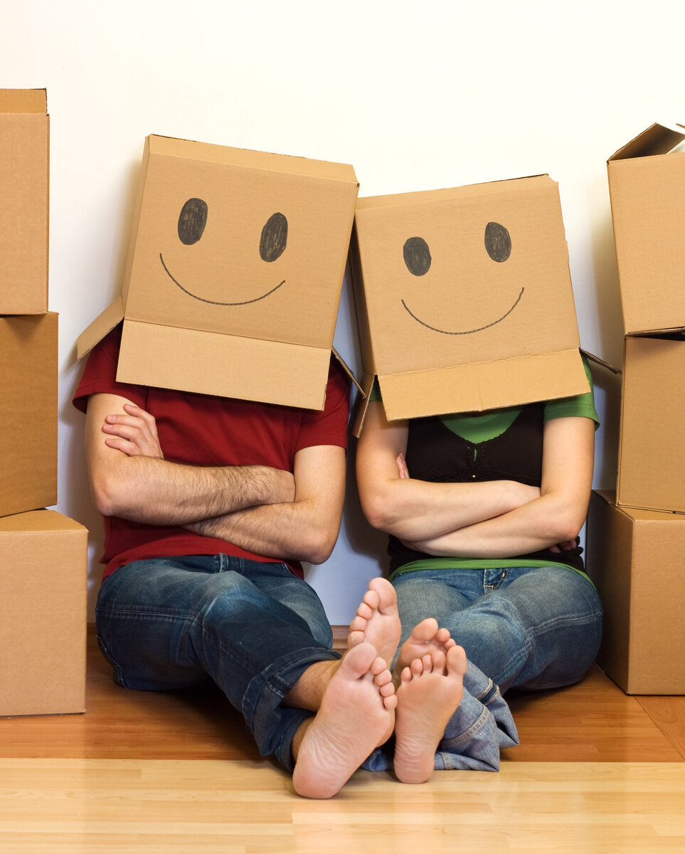 Переезд, хуже пожара.