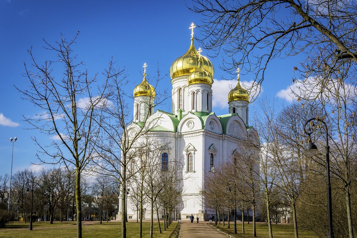 Соборы пушкина фото. Казанская Церковь в Пушкине \ СПБ\. Часовня а Пушкине новая.