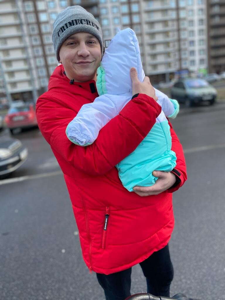 Любитель высокого полета.