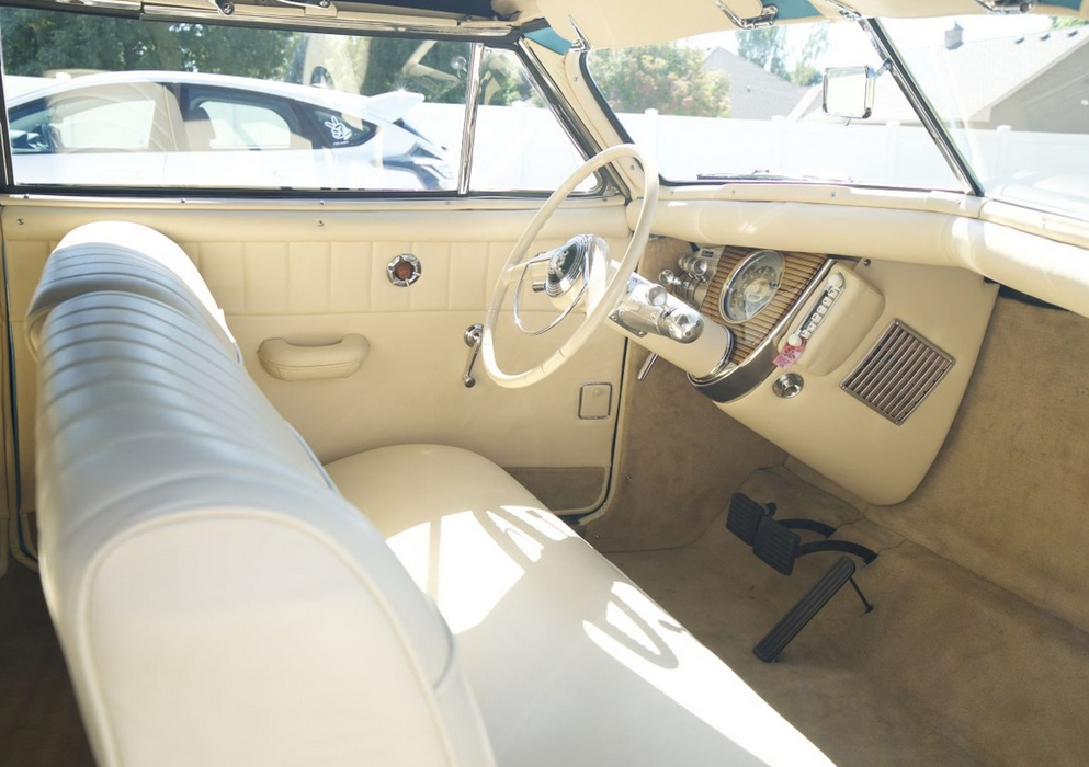 Tucker Torpedo 1948