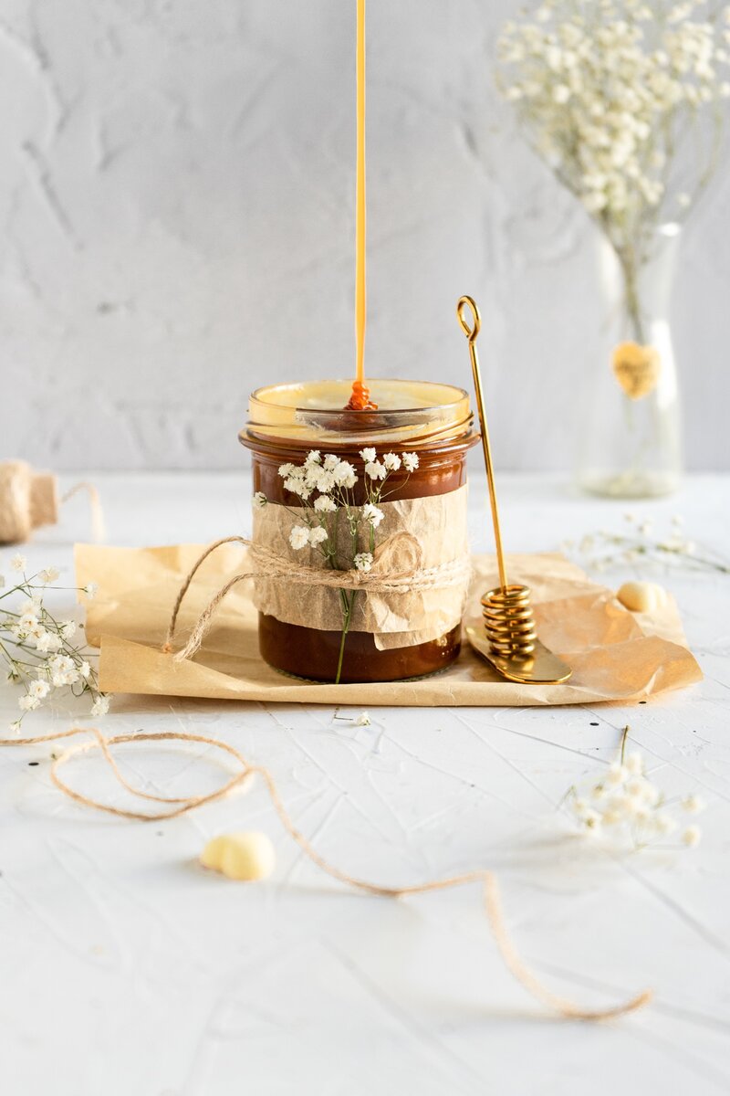 Поверьте, она невероятно вкусная и обязательно получится!