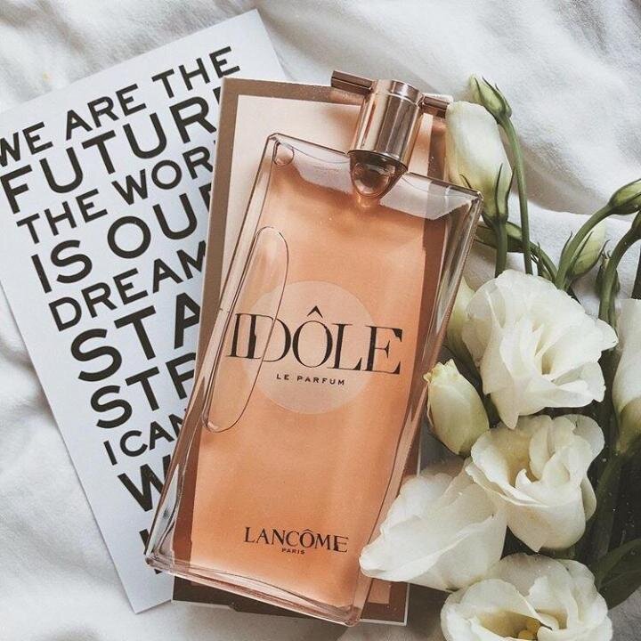 Аромат Lancome Idole