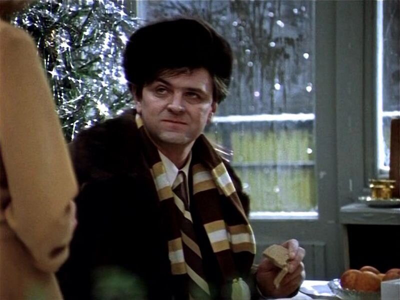 Кадр из фильма «Ирония судьбы» (1976). Скриншот. Источник - YouTube. 