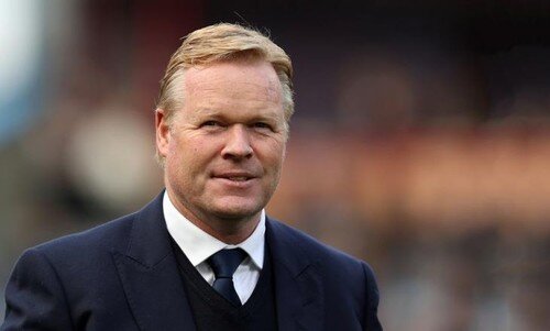 Рональд Куман