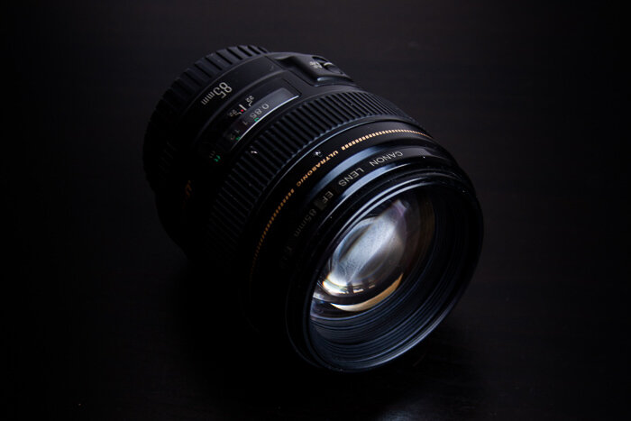 Canon EF 85mm f/1.8 USM. Источник: spp-photo.ru