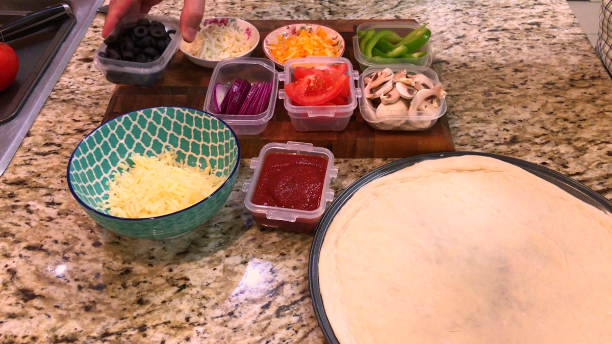 Для начинки