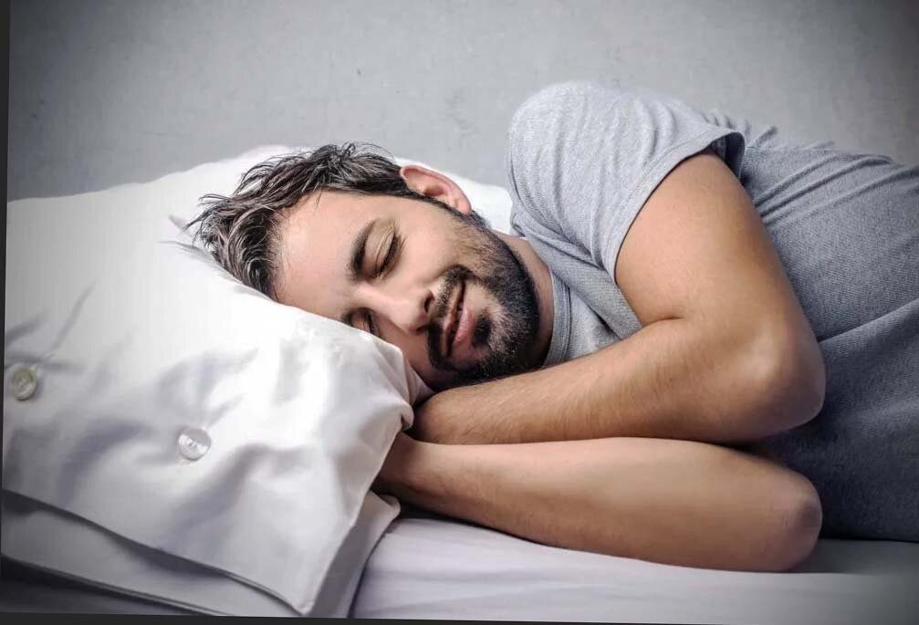 Крепко спать, хорошо работать