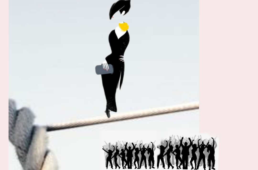 Эквилибрист - человек, проявляющий необычайную изворотливость и лавирование в поведении, спорах