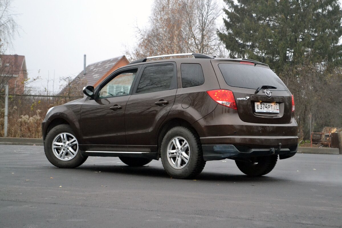 Haima 7 отзывы владельцев недостатки