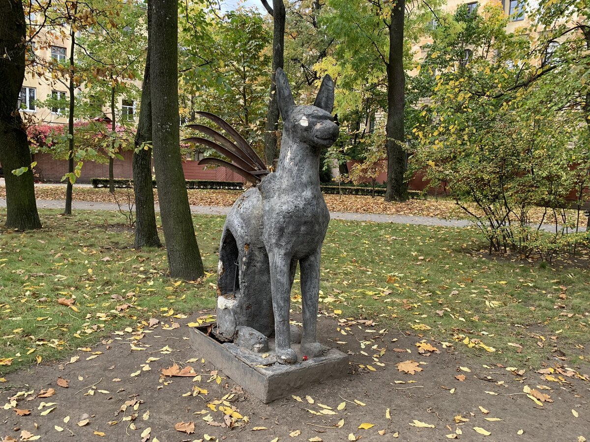 санкт петербург измайловский сад