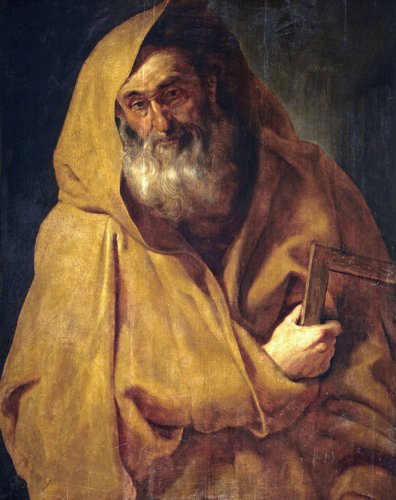 Апостол Иаков Алфеев Рубенс
