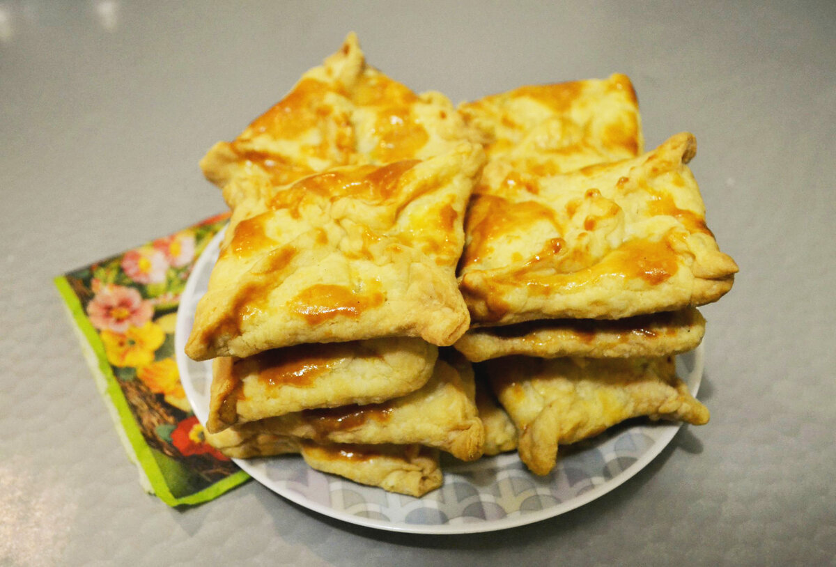 Хачапури с сыром фото рецепт пошагово