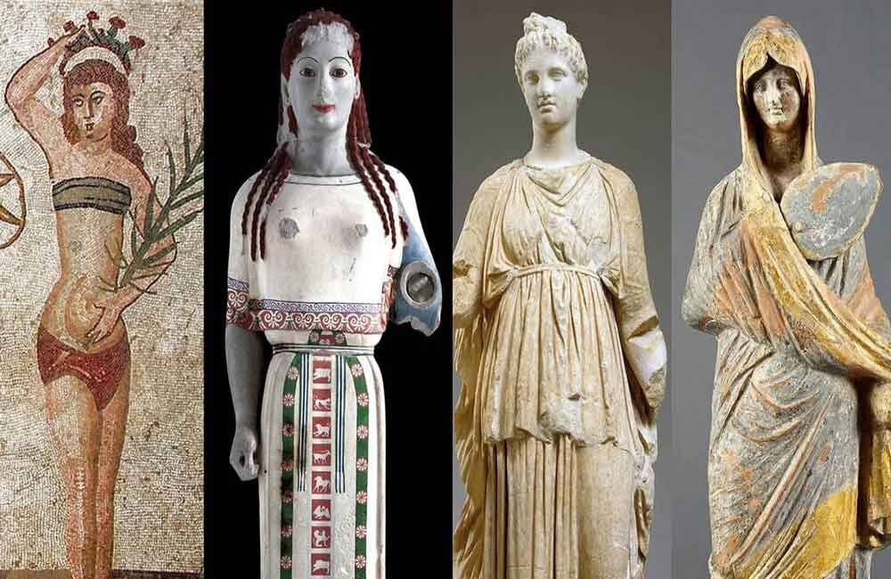 Мифы Древней Греции и Рима - Откуда лавровый венок?