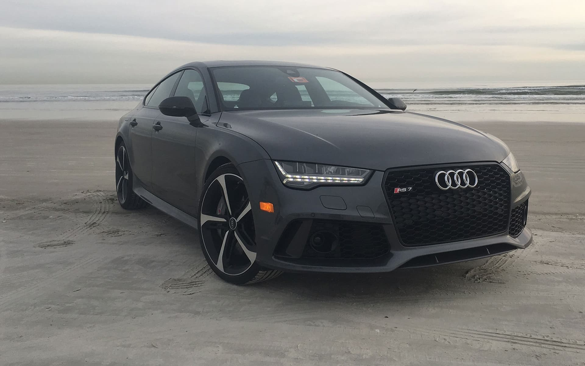 Audi RS7 (C7)