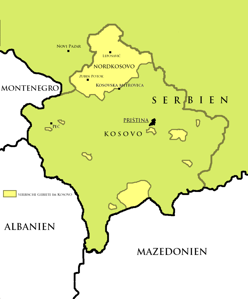 Косово на карте. Граница между Косово и Сербией на карте. Северное Косово карта. Косово и Метохия на карте Сербии. Косово границы.